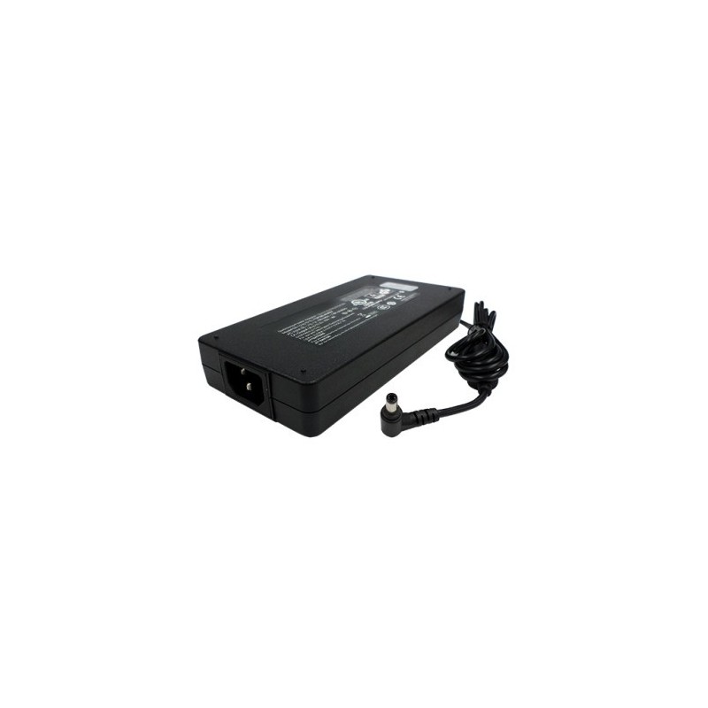 QNAP PWR-ADAPTER-96W-A01 adaptador e inversor de corriente Interior Negro