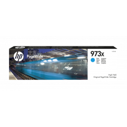 HP 973X CARTUCHO DE TINTA HP973X CIAN (F6T81AE)