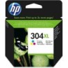 HP 304XL CARTUCHO DE TINTA HP304XL TRICOLOR (N9K07AE)