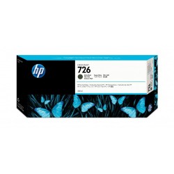 HP 726 CARTUCHO DE TINTA HP726 NEGRO (CH575A)