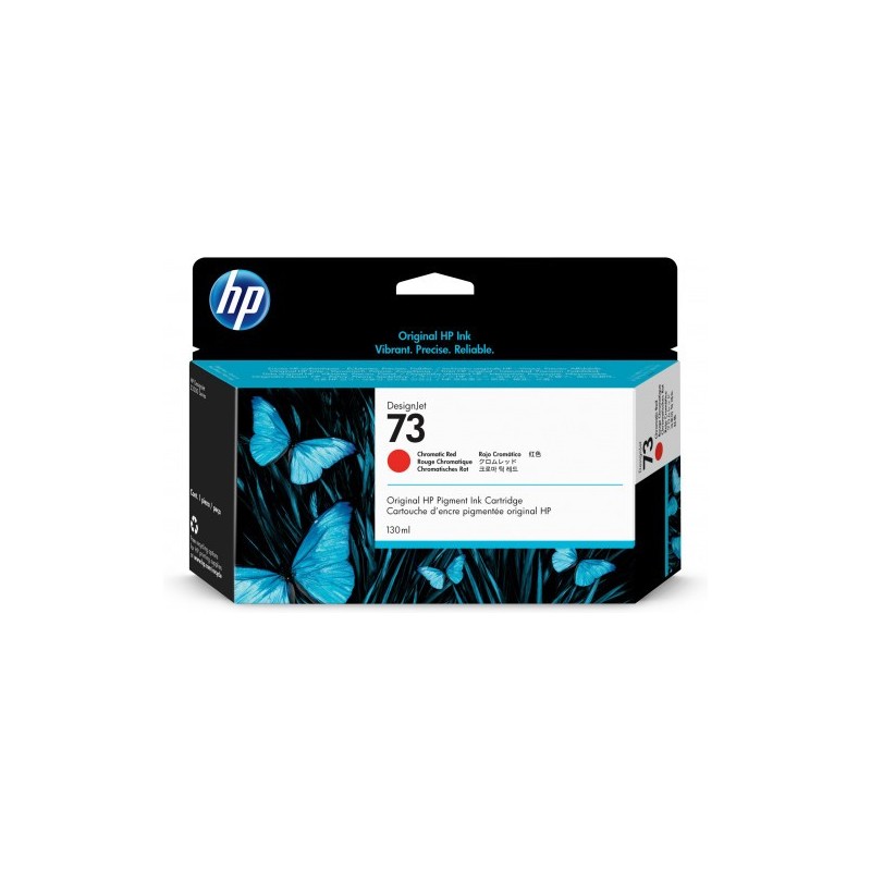 HP 73 CARTUCHO DE TINTA HP73 ROJO (CD951A)
