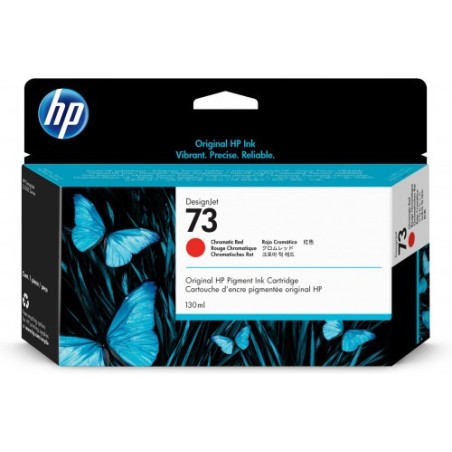 HP 73 CARTUCHO DE TINTA HP73 ROJO (CD951A)