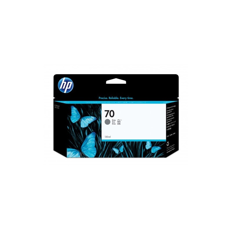 HP 70 CARTUCHO DE TINTA HP70 GRIS (C9450A)