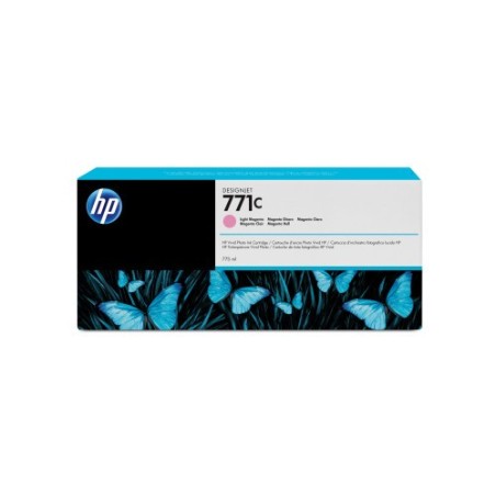 HP 771C CARTUCHO DE TINTA HP771C MAGENTA (B6Y11A)