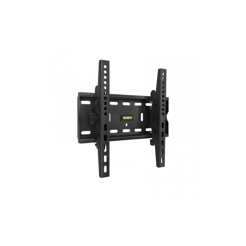 TooQ SOPORTE INCLINABLE PARA MONITOR / TV LCD, PLASMA DE 17-37, NEGRO