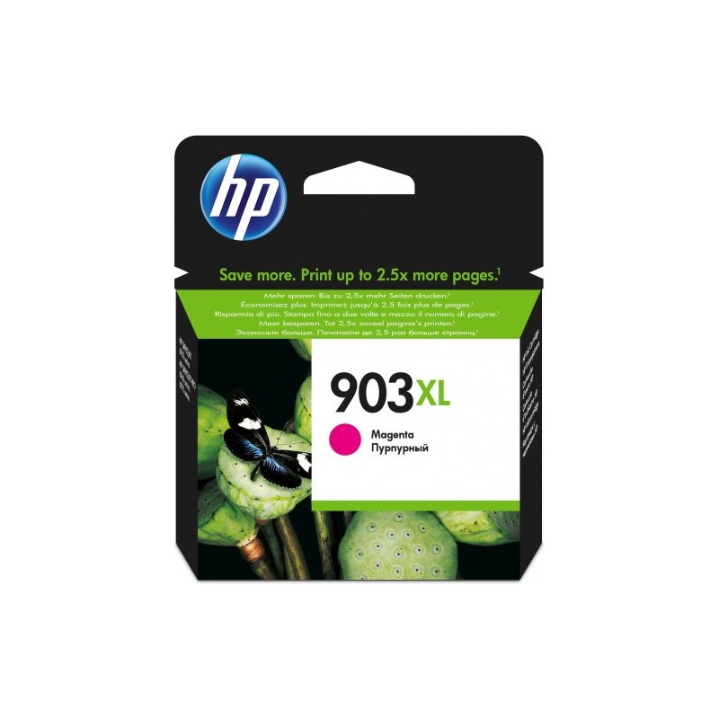 HP 903XL CARTUCHO DE TINTA HP903XL MAGENTA (T6M07AE)