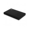 EWENT CARCASA HD 2.5" USB 3.1. SIN TORNILLOS. NEGRO (EW7044)