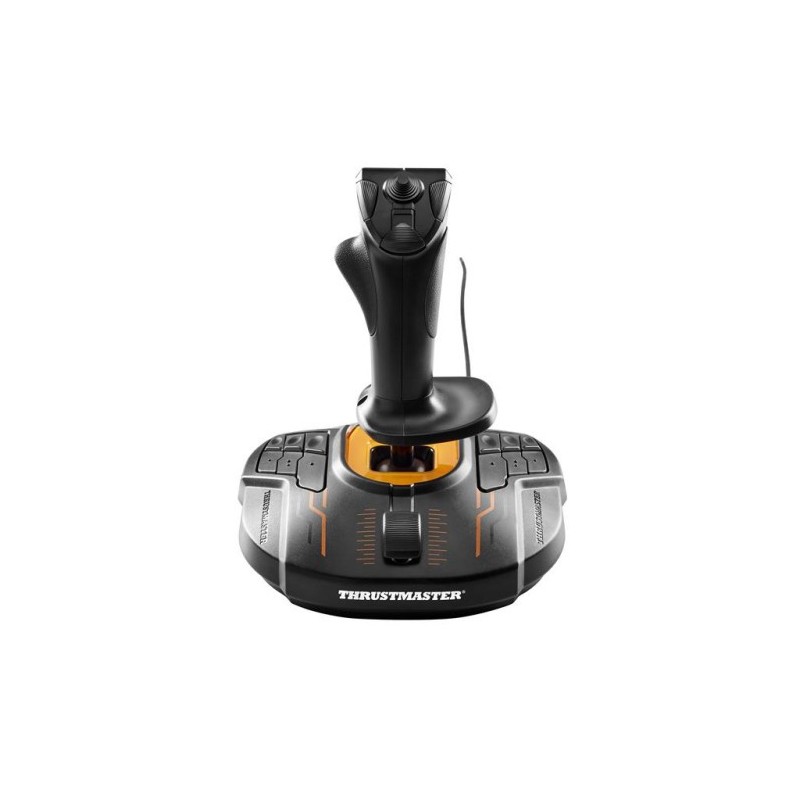 Thrustmaster T-16000M FC S Negro, Naranja USB Palanca de mando Analógico/Digital PC
