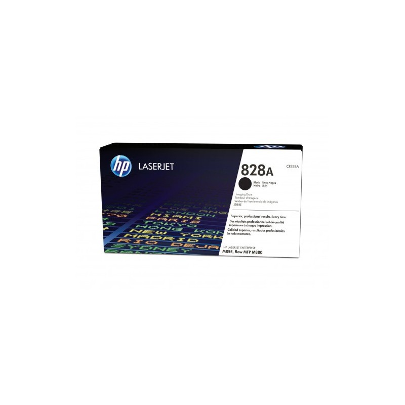 HP 828A TONER NEGRO HP828A (CF358A)