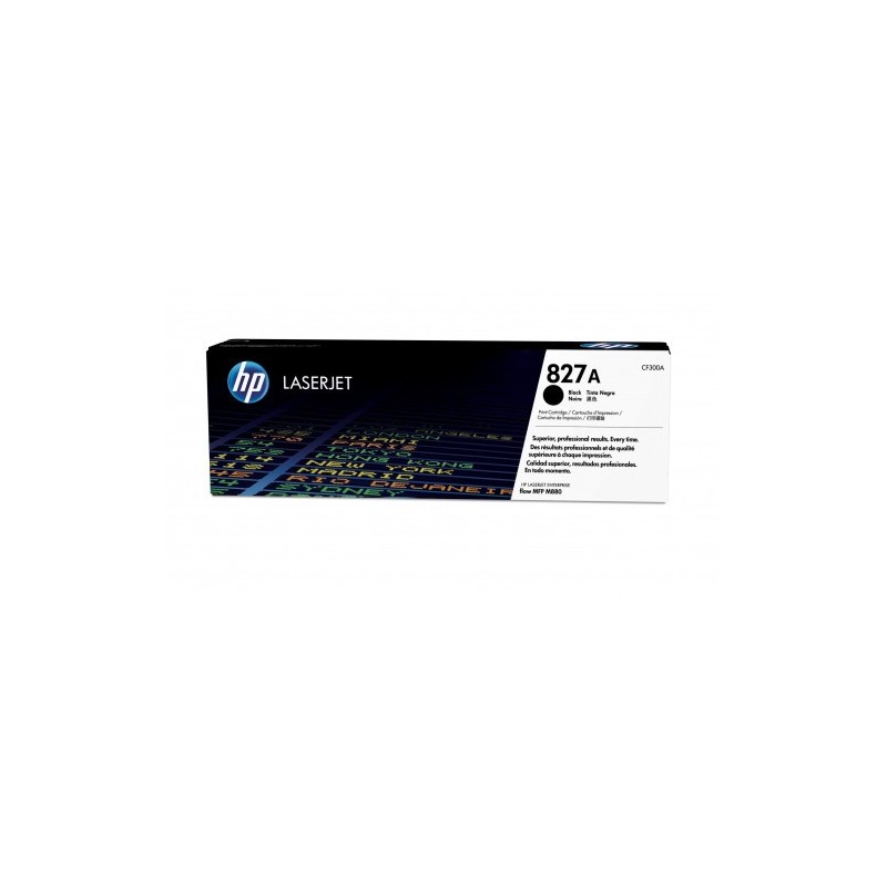 HP 827 TONER NEGRO HP827 (CF300A)