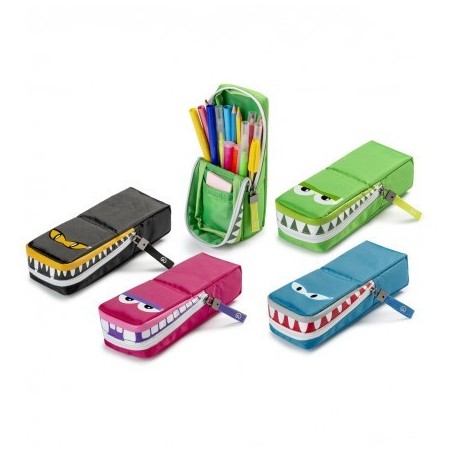 ESTUCHE GNAM POUCH (VACIO) CARIOCA 23280