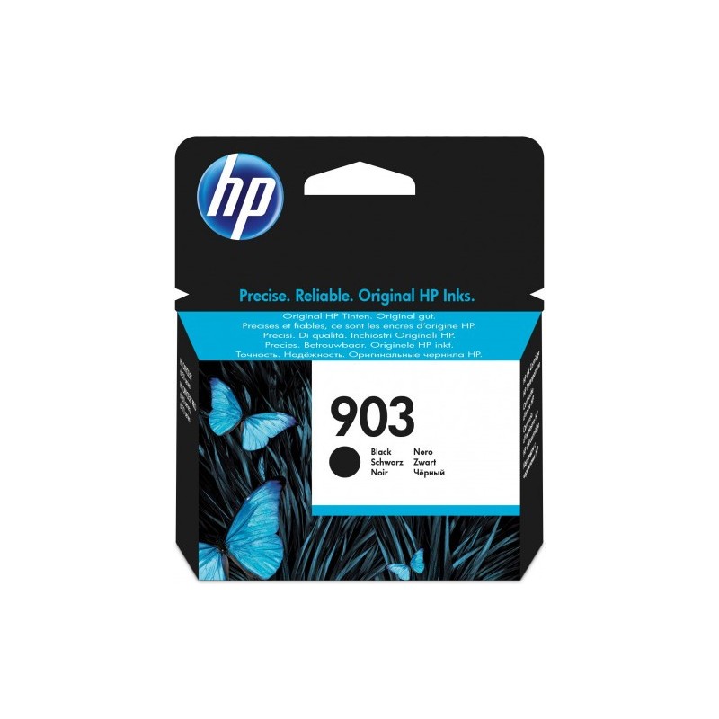 HP 903 CARTUCHO DE TINTA HP903 NEGRO (T6L99AE)
