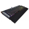 Corsair K95 RGB Platinum teclado USB Español Negro