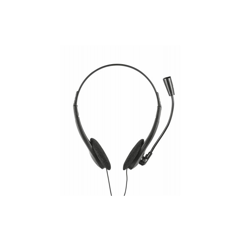Trust 21665 auricular y casco Auriculares Dentro de oído Negro
