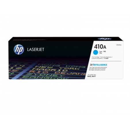 HP 410A TONER HP410A CIAN (CF411A)
