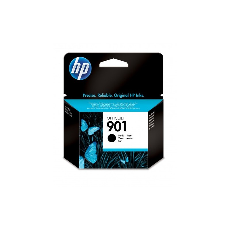 HP 901 CARTUCHO DE TINTA HP901 NEGRO (CC653AE)