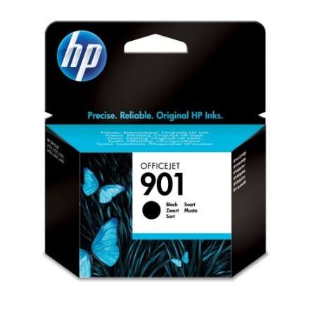 HP 901 CARTUCHO DE TINTA HP901 NEGRO (CC653AE)