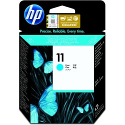 HP 11 cabeza de impresora Inyección de tinta