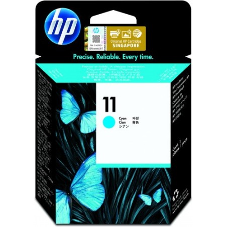 HP 11 cabeza de impresora Inyección de tinta