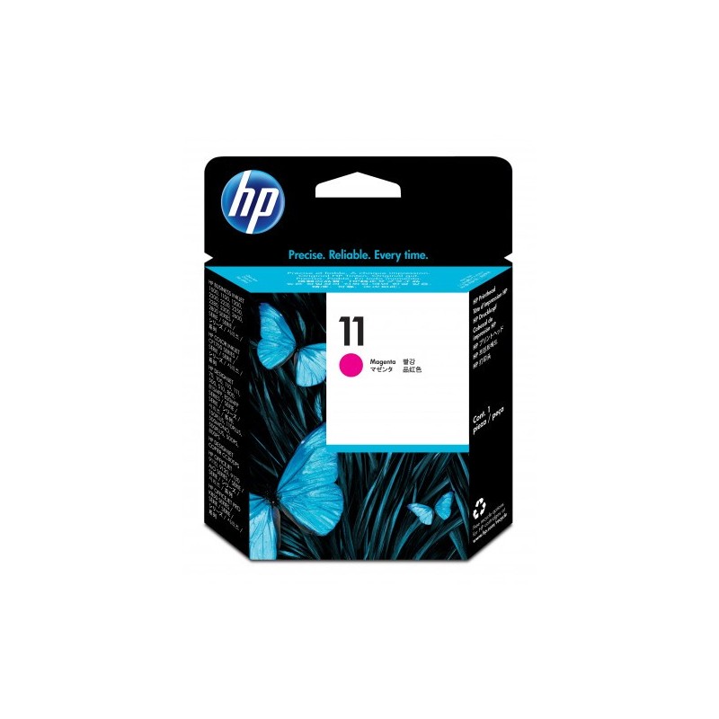 CABEZAL DE IMPRESION HP Nº 11 MAGENTA (C4812A)