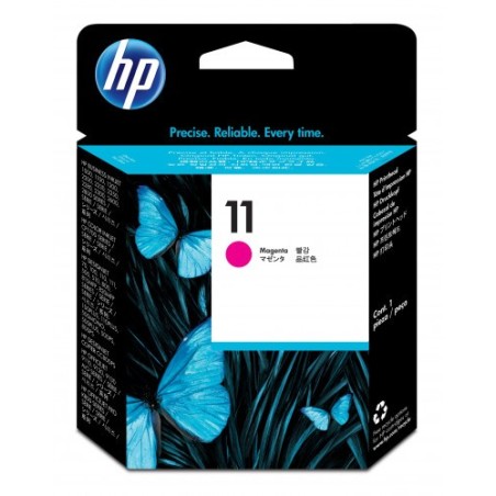 CABEZAL DE IMPRESION HP Nº 11 MAGENTA (C4812A)