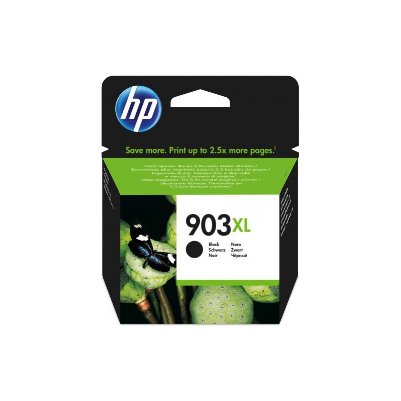 HP 903XL CARTUCHO DE TINTA HP903XL NEGRO (T6M15AE)