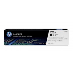 HP 126A TONER HP126A NEGRO (CE310AD)