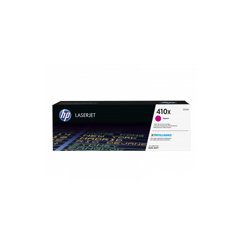 HP 410X TONER HP410X MAGENTA (CF413X)