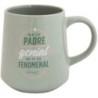 TAZA - SER UN PADRE GENIAL SE TE DA FENOMENAL MR. WONDERFUL WOA10134ES