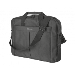 Trust Primo maletines para portátil 40,6 cm (16") Maletín Negro