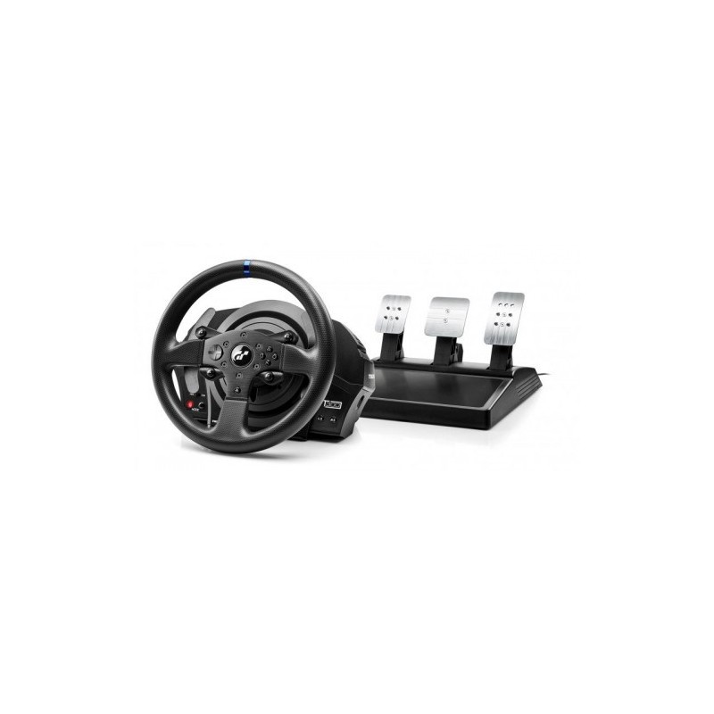THRUSTMASTER VOLANTE + PEDALES T300RS GT EDITION - PS3 / PS4 / PC
