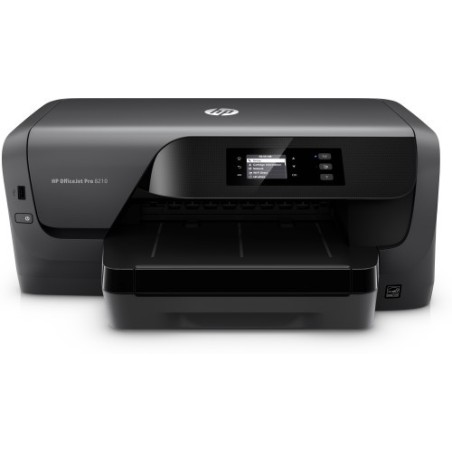 HP OfficeJet Pro 8210 impresora de inyección de tinta Color 2400 x 1200 DPI A4 Wifi