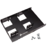 Corsair CSSD-BRKT2 panel bahía disco duro 8,89 cm (3.5") Panel de instalación Negro