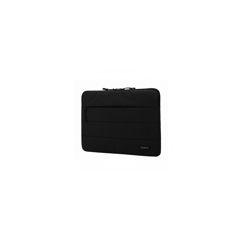 Ewent City maletines para portátil 33,8 cm (13.3") Funda Negro