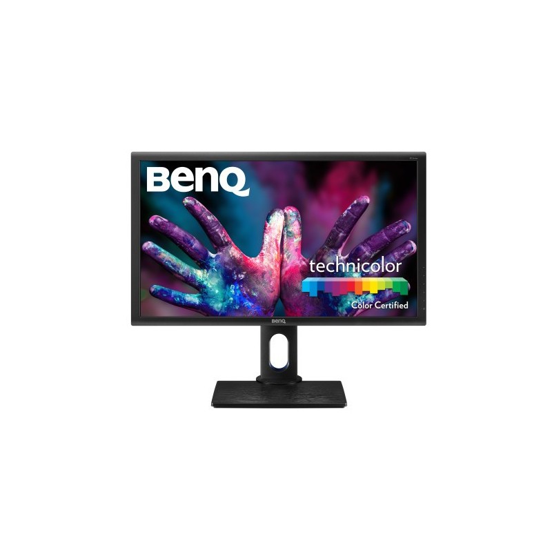 Benq PD2700Q 68,6 cm (27") 2560 x 1440 Pixeles Wide Quad HD LED Negro