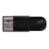 PNY Attaché 4 2.0 16GB unidad flash USB USB tipo A Negro
