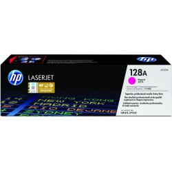 HP 128A TONER HP128A MAGENTA (CE323A)
