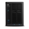 Western Digital My Cloud PR2100 NAS Escritorio Ethernet Negro N3710