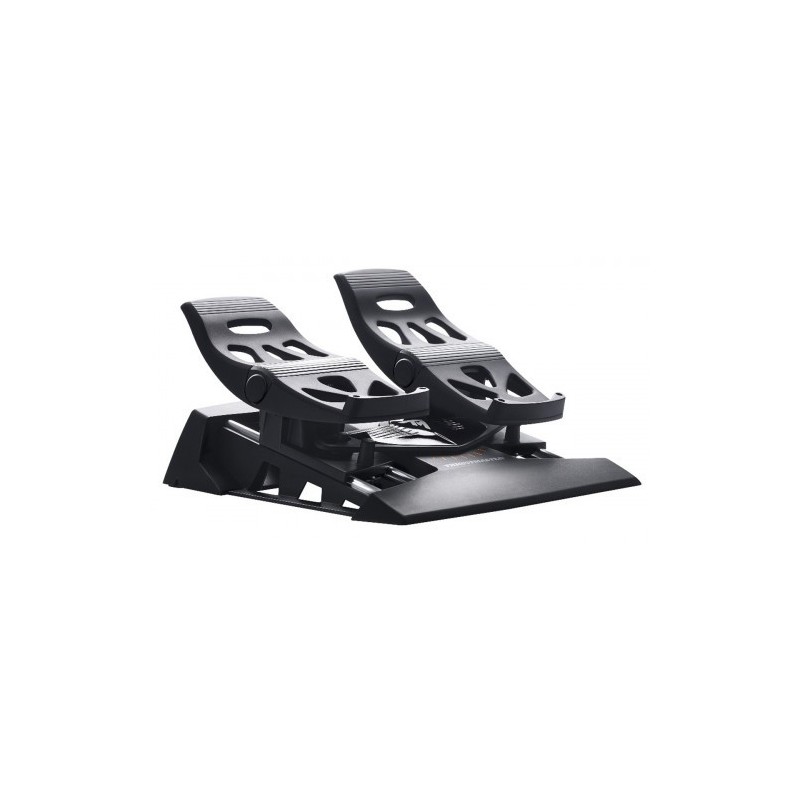 Thrustmaster T.Flight Rudder Pedals Pedales PC,PlayStation 4 USB Negro