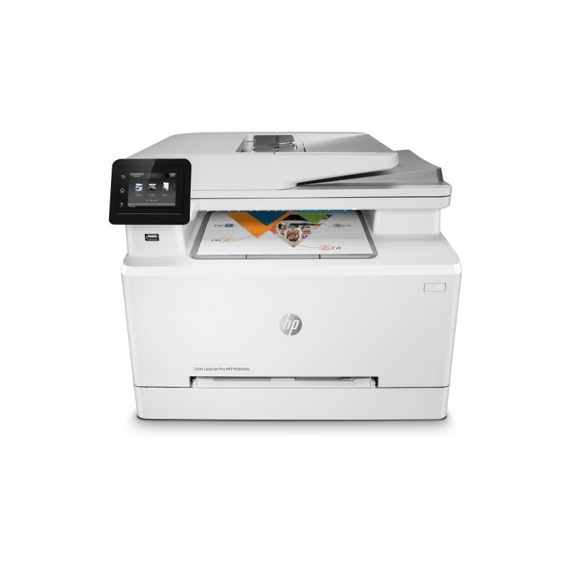 HP Color LaserJet Pro M283fdw Laser A4 600 x 600 DPI 21 ppm Wifi