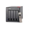 QNAP TS-451+ NAS Torre Ethernet Negro J1900