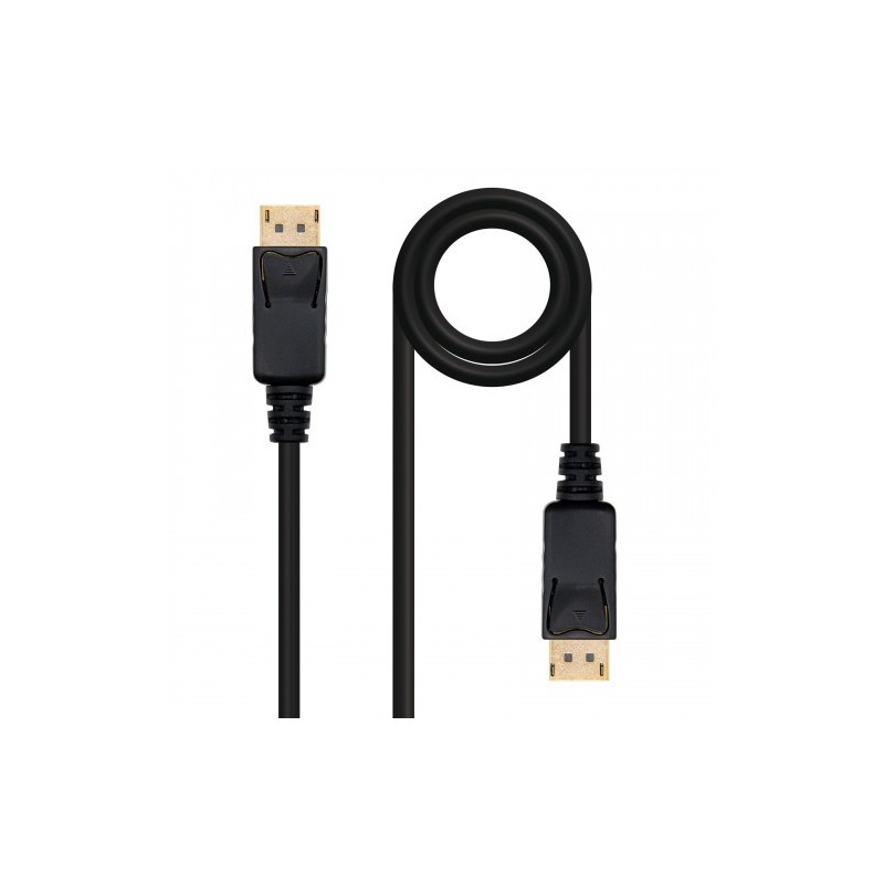Nanocable CABLE DISPLAYPORT DP/M-DP/M 2.0 M