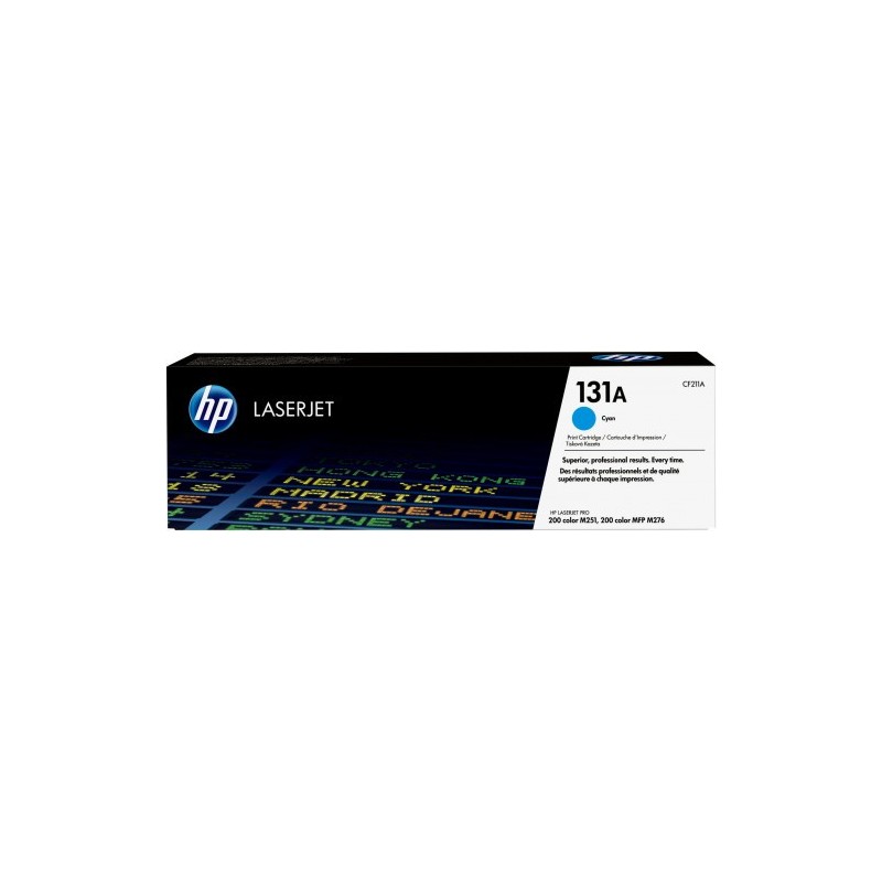 HP 131A TONER HP131A CIAN (CF211A)