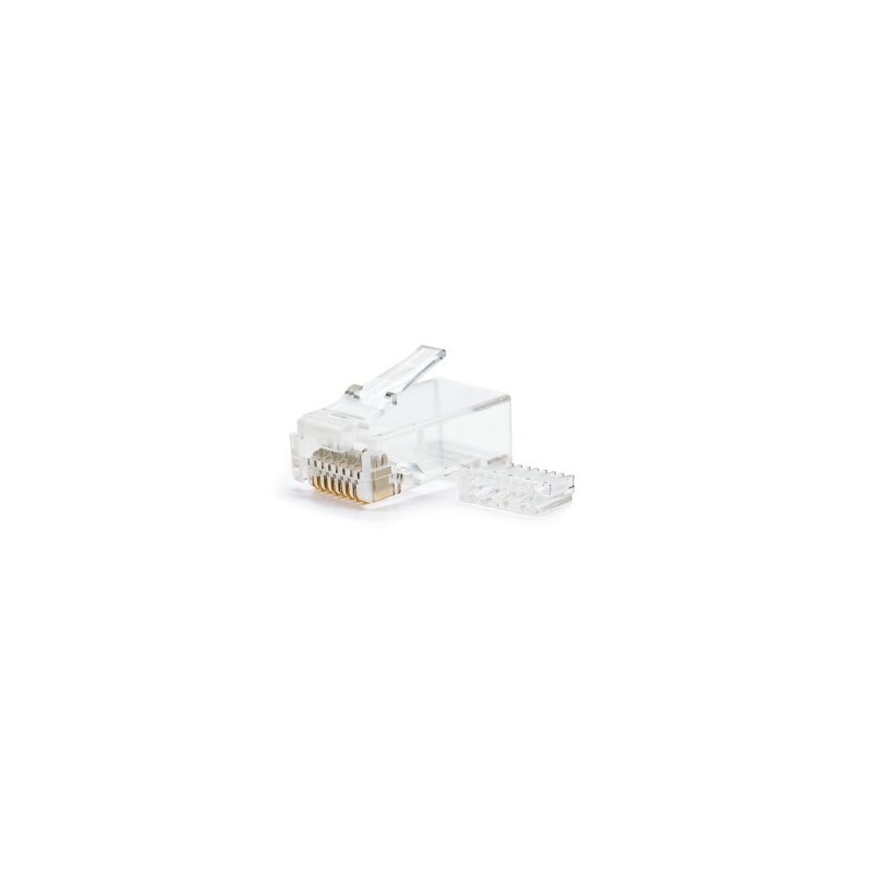 Nanocable CONECTOR RJ45 8 HILOS CAT.6 (10 UDS)