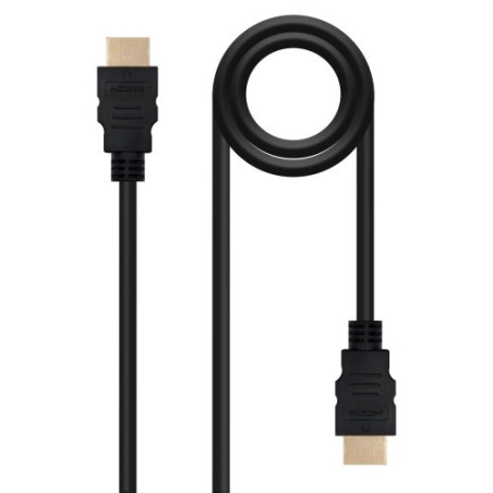 Nanocable CABLE HDMI V1.3, A/M-A/M, 5.0 M