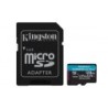 Kingston Technology Canvas Go! Plus memoria flash 128 GB MicroSD Clase 10 UHS-I