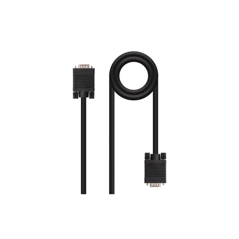 Nanocable CABLE VGA HDB15/M-HDB15/M 1.8 M