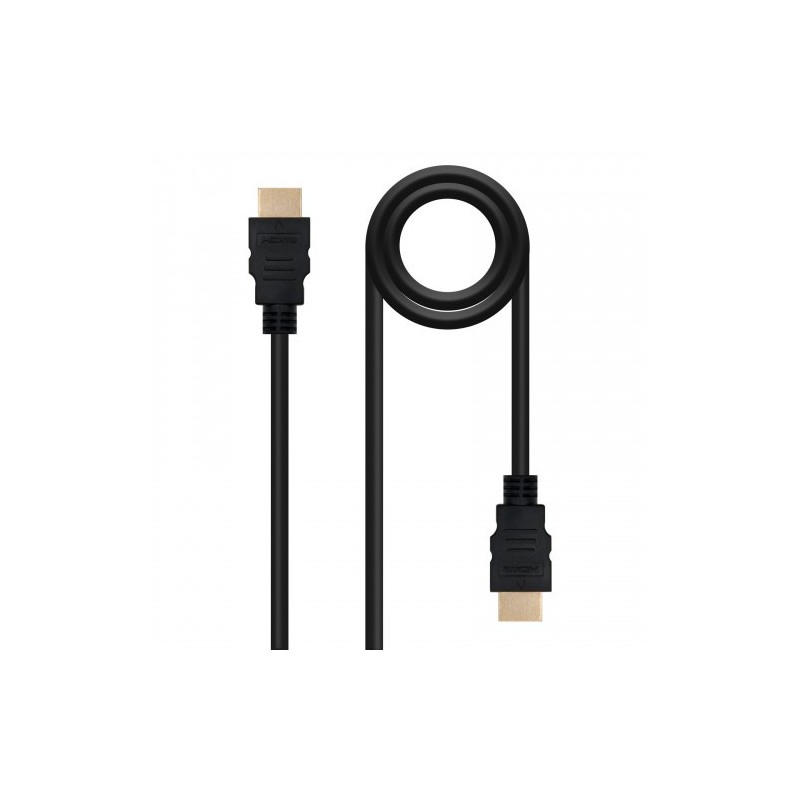NANOCABLE CABLE HDMI V1.3, A/M-A/M, 1.8 M (10.15.0302)