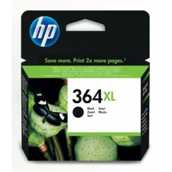HP 364XL TINTA HP PHOTOSMART C6380/CN255B/PREMIUM W/B109A NEGRO HP364XL /CN684EE