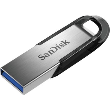 Sandisk ULTRA FLAIR unidad flash USB 16 GB USB tipo A 3.2 Gen 1 (3.1 Gen 1) Plata